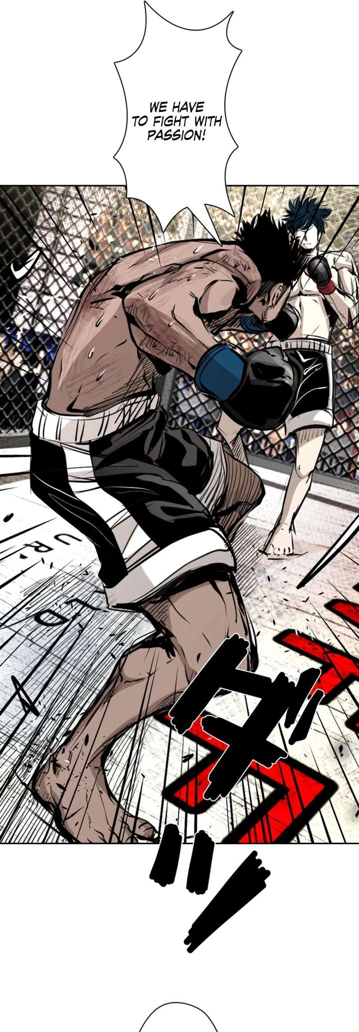 Shark – Manga — Chapter 162 — page 48