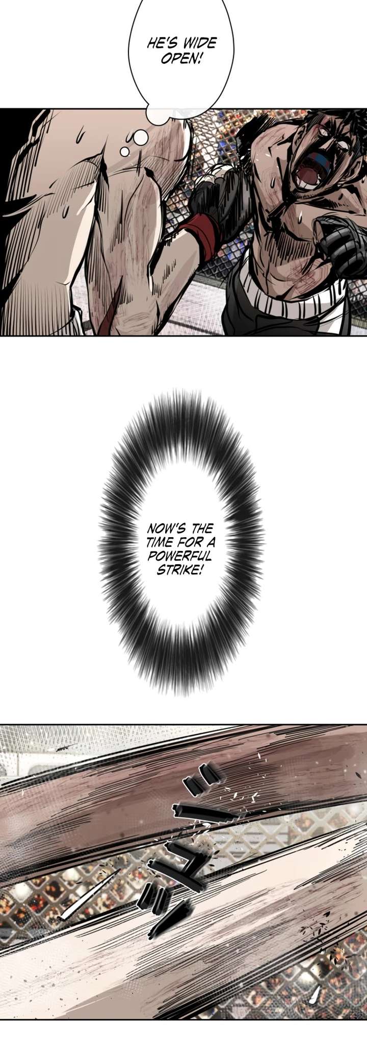 Shark – Manga — Chapter 162 — page 49
