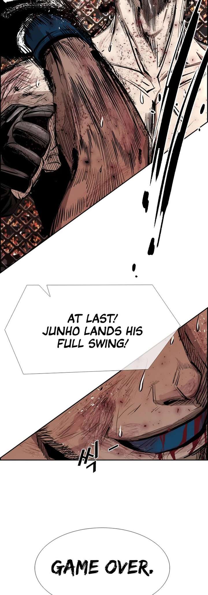 Shark – Manga — Chapter 163 — page 4