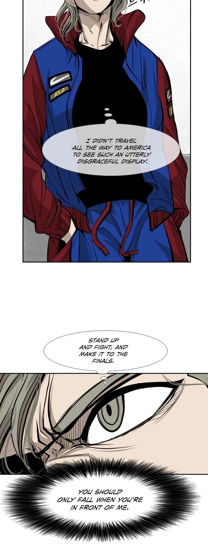 Shark – Manga — Chapter 163 — page 11