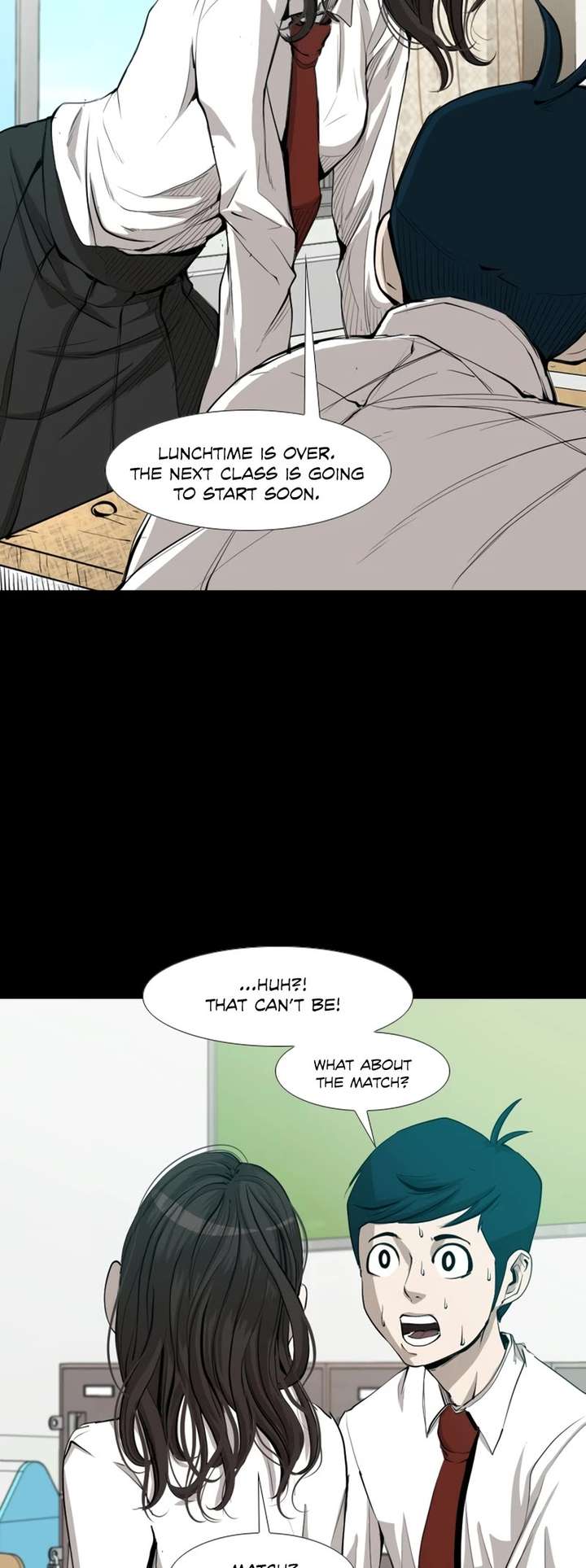 Shark – Manga — Chapter 163 — page 19