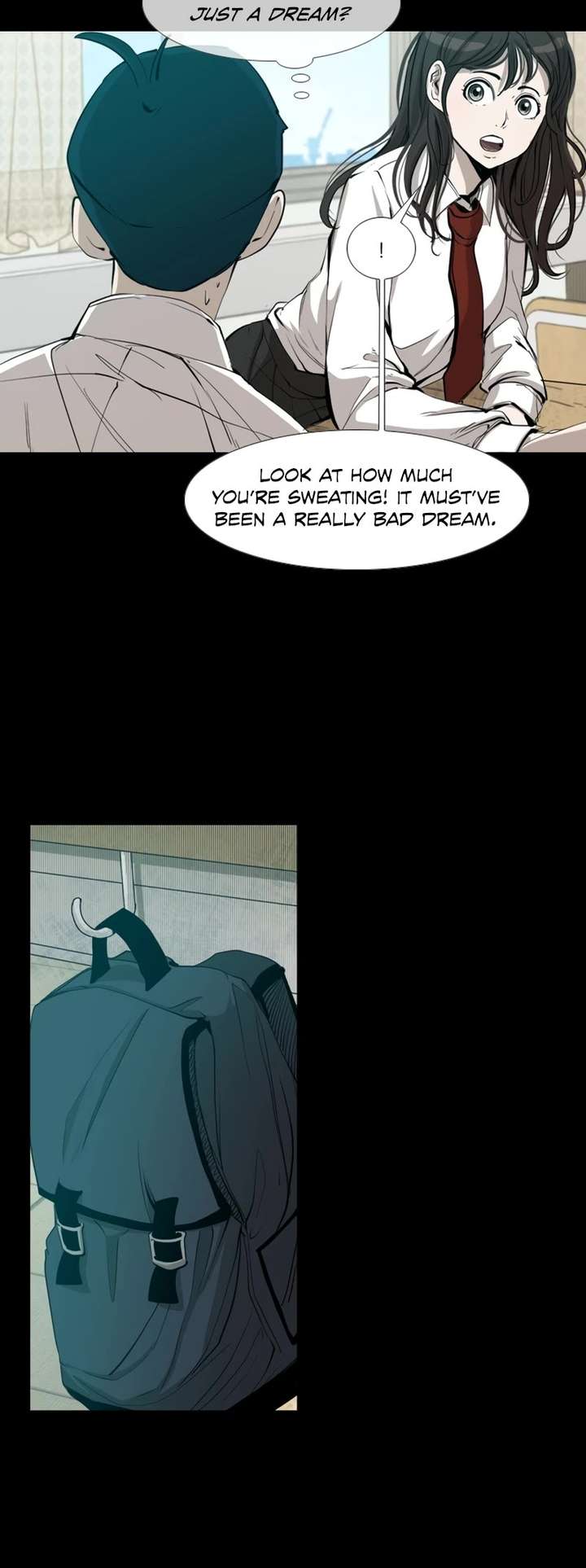 Shark – Manga — Chapter 163 — page 21