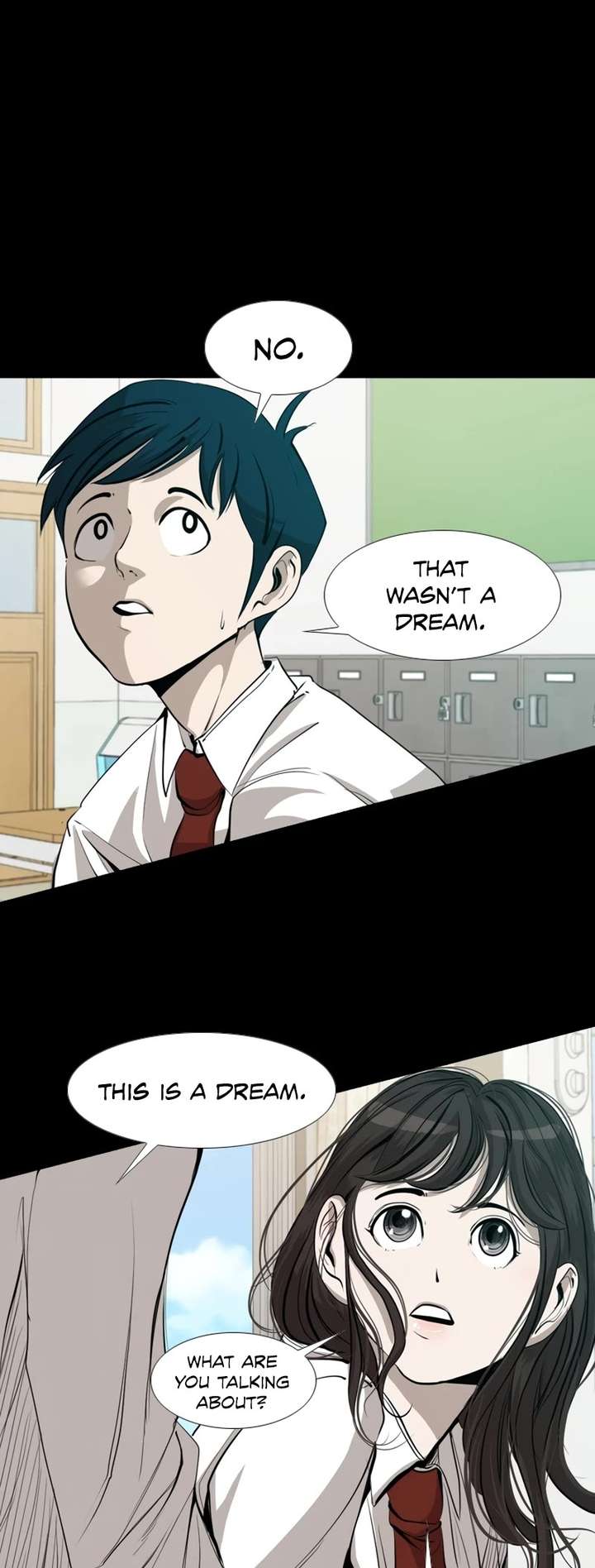 Shark – Manga — Chapter 163 — page 24