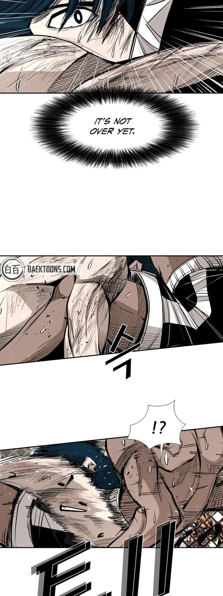 Shark – Manga — Chapter 163 — page 34
