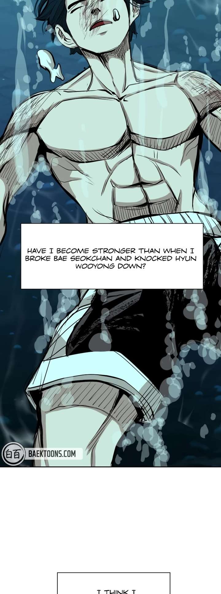 Shark – Manga — Chapter 163 — page 38