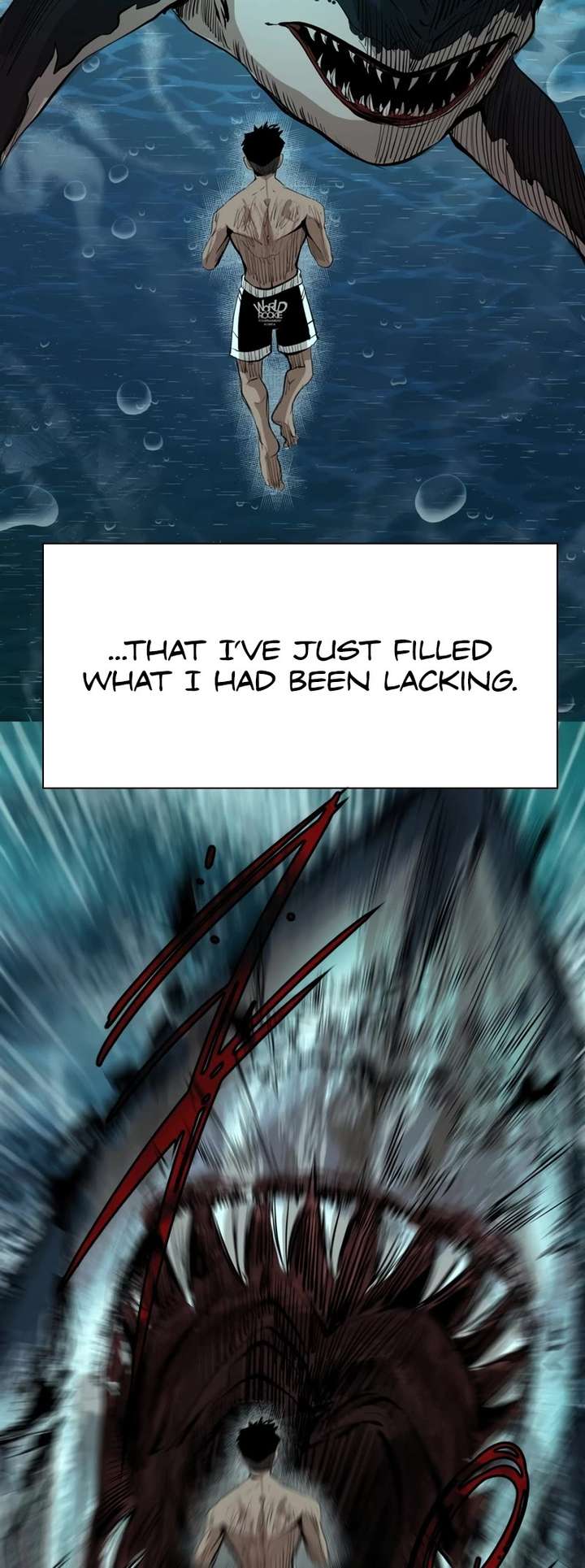 Shark – Manga — Chapter 163 — page 41