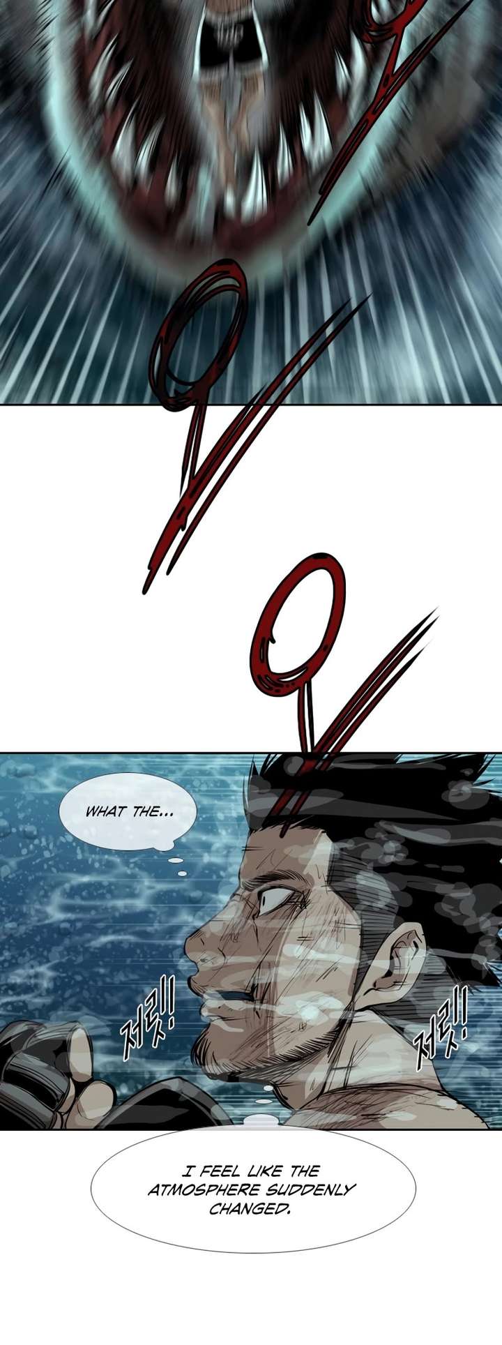 Shark – Manga — Chapter 163 — page 42