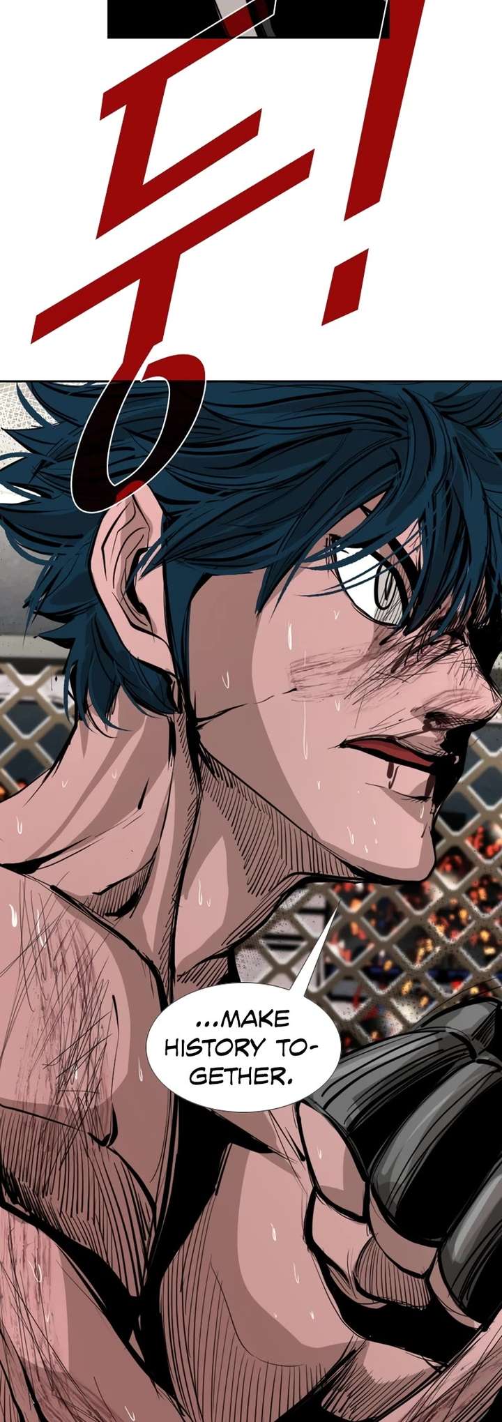Shark – Manga — Chapter 163 — page 44