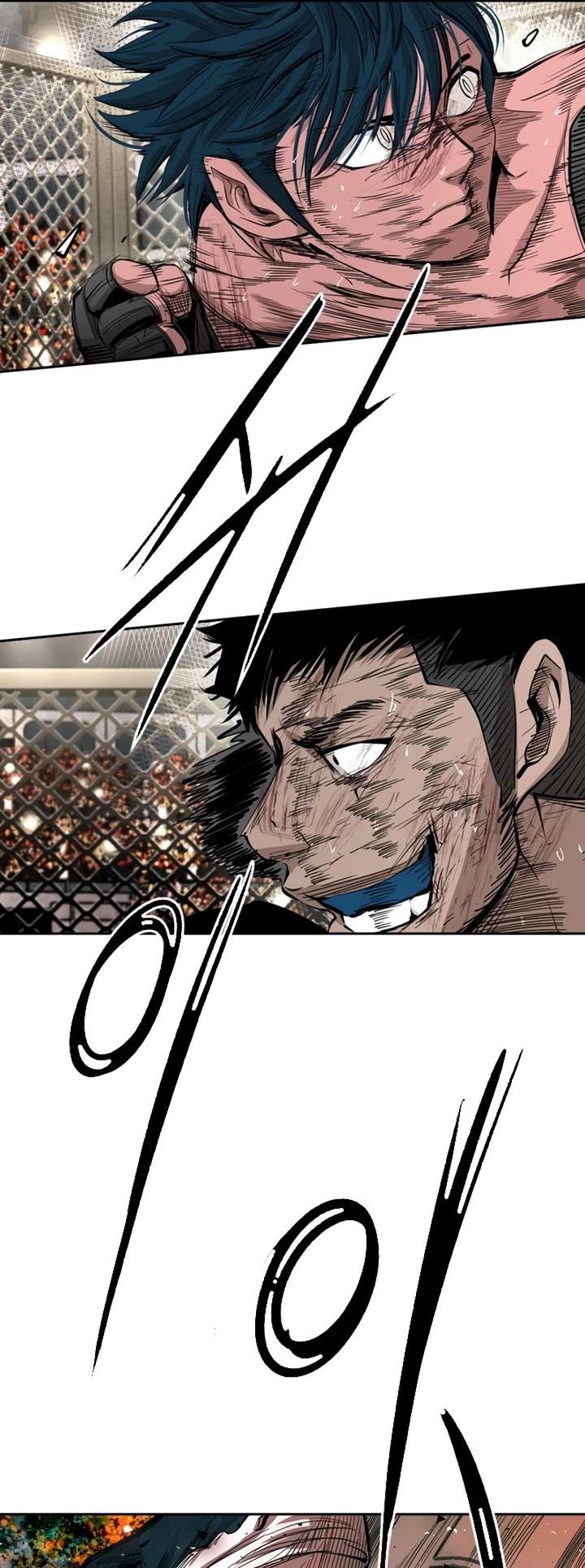 Shark – Manga — Chapter 163 — page 48