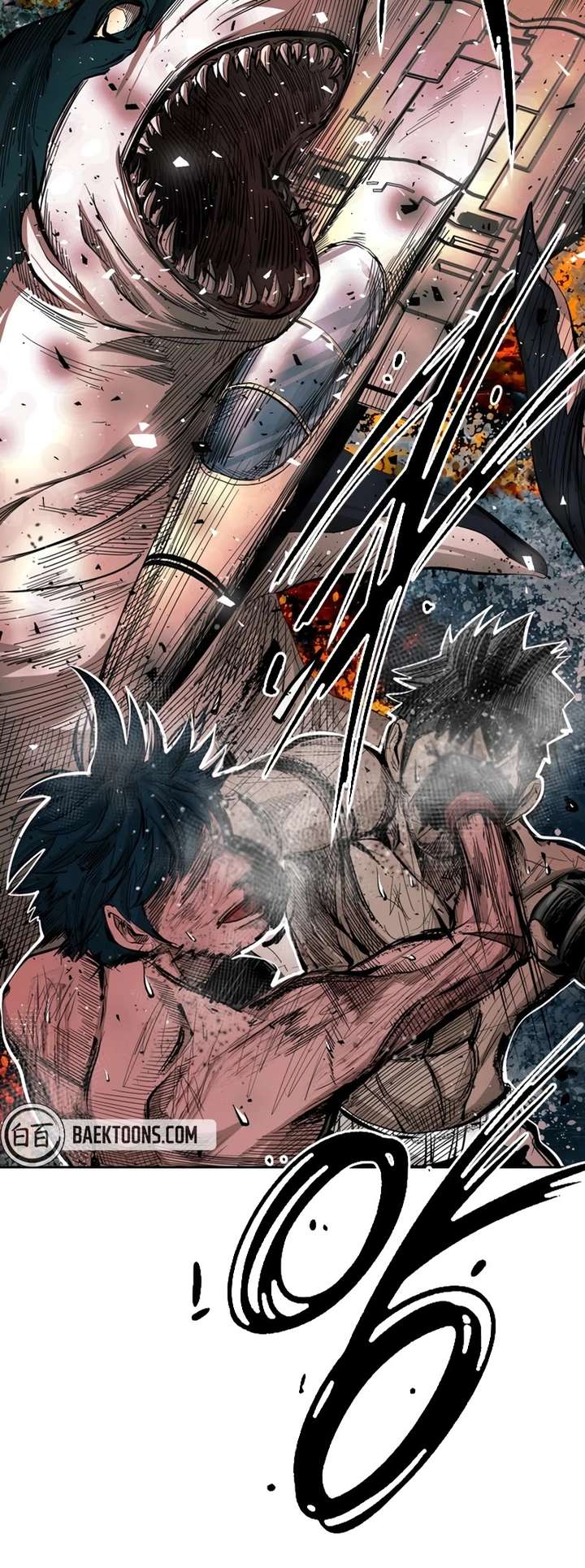 Shark – Manga — Chapter 163 — page 49