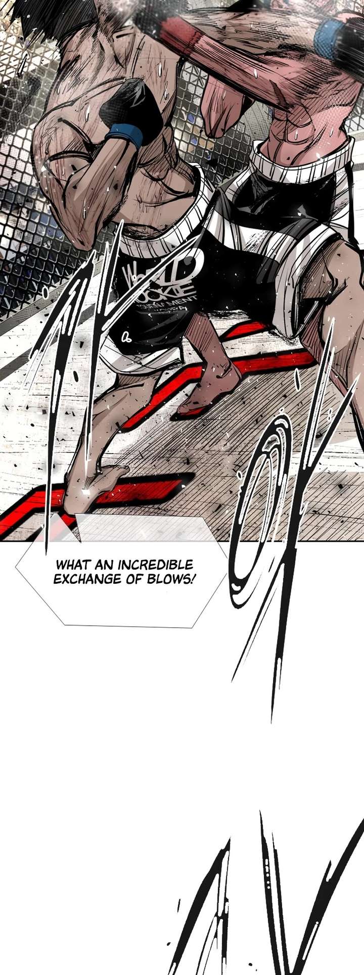 Shark – Manga — Chapter 163 — page 52