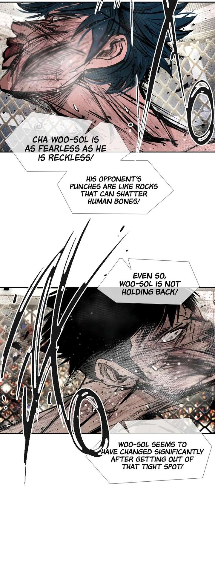 Shark – Manga — Chapter 163 — page 53