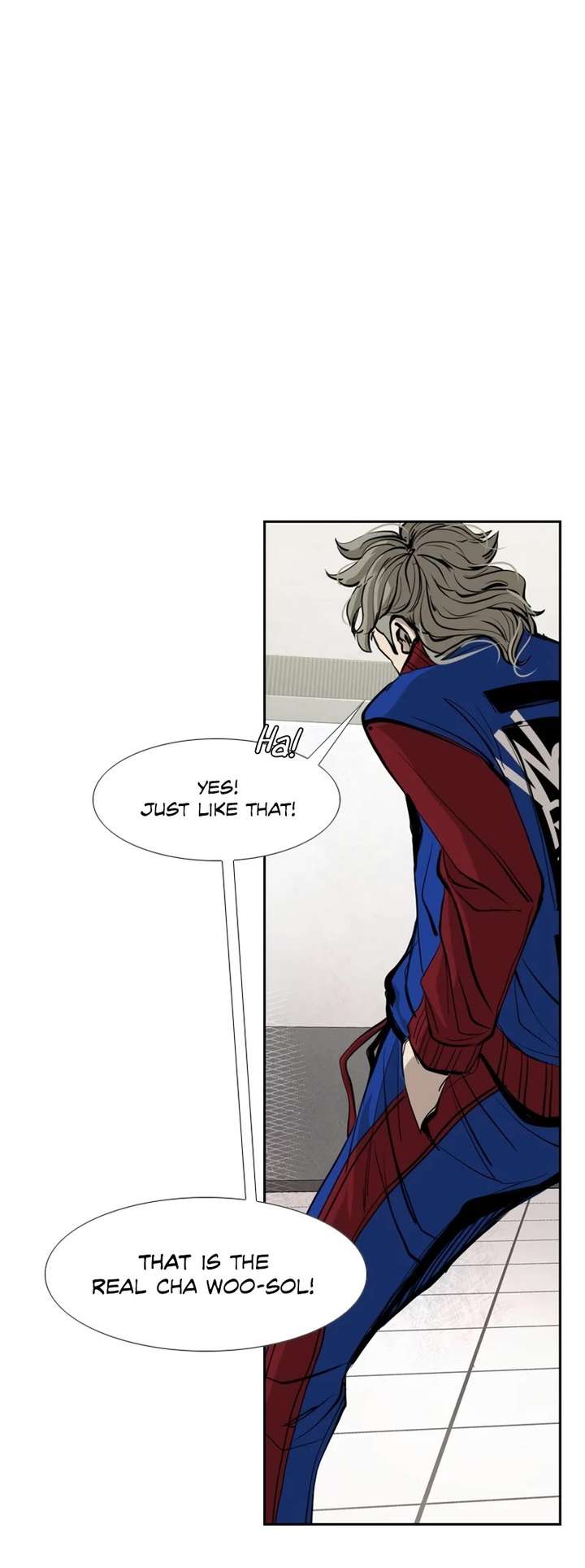 Shark – Manga — Chapter 163 — page 54