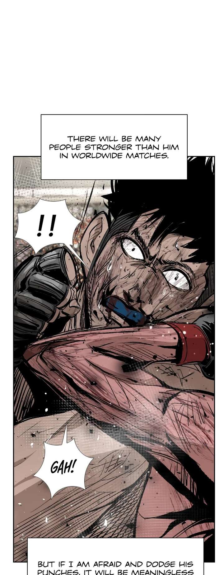 Shark – Manga — Chapter 163 — page 60