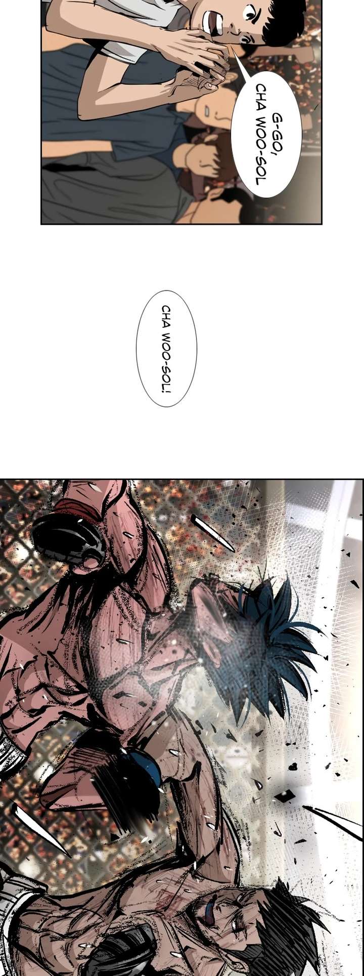 Shark – Manga — Chapter 163 — page 64