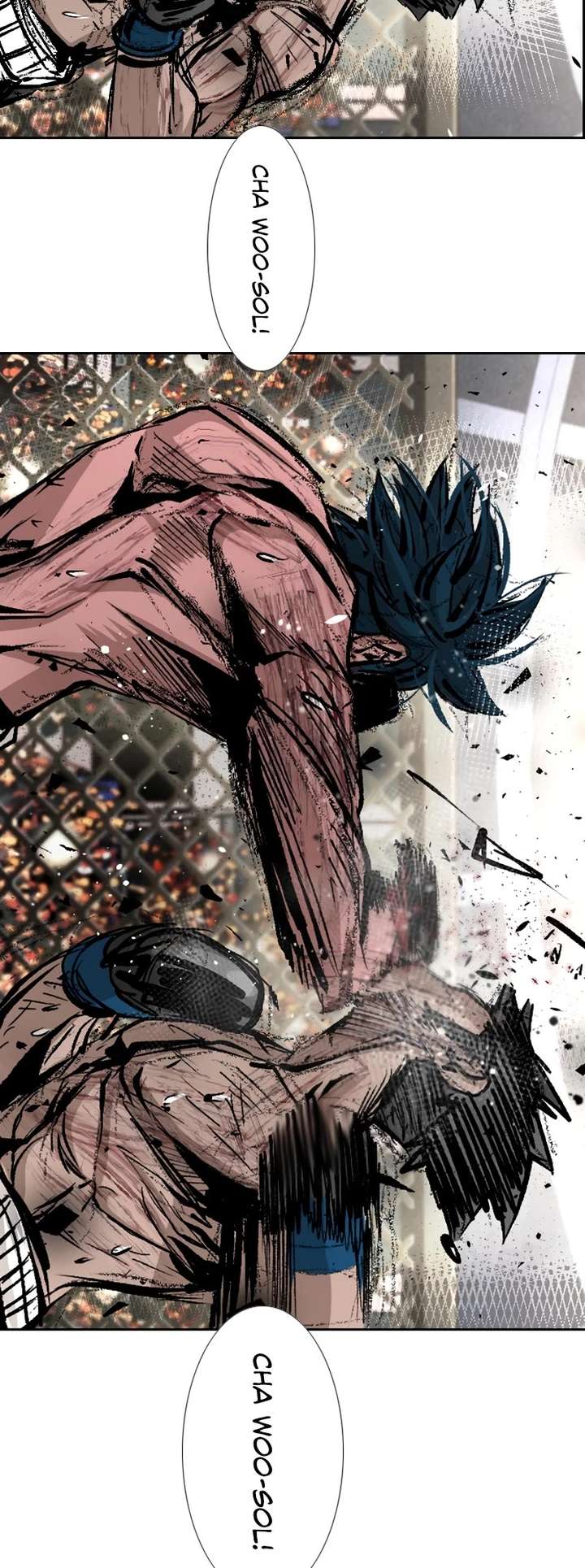 Shark – Manga — Chapter 163 — page 65