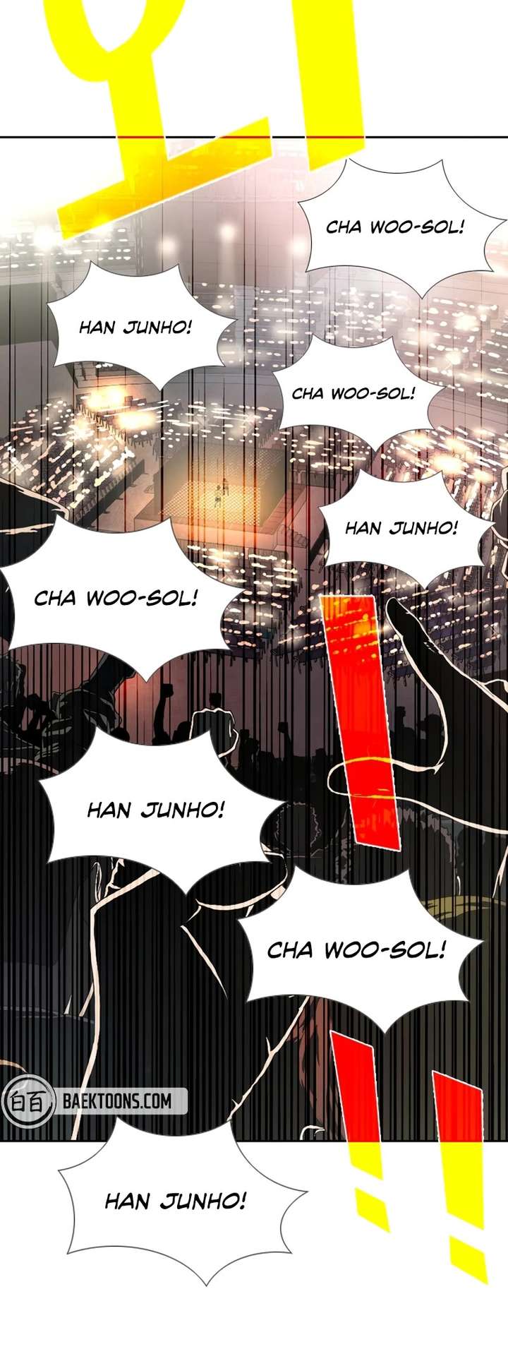 Shark – Manga — Chapter 163 — page 68