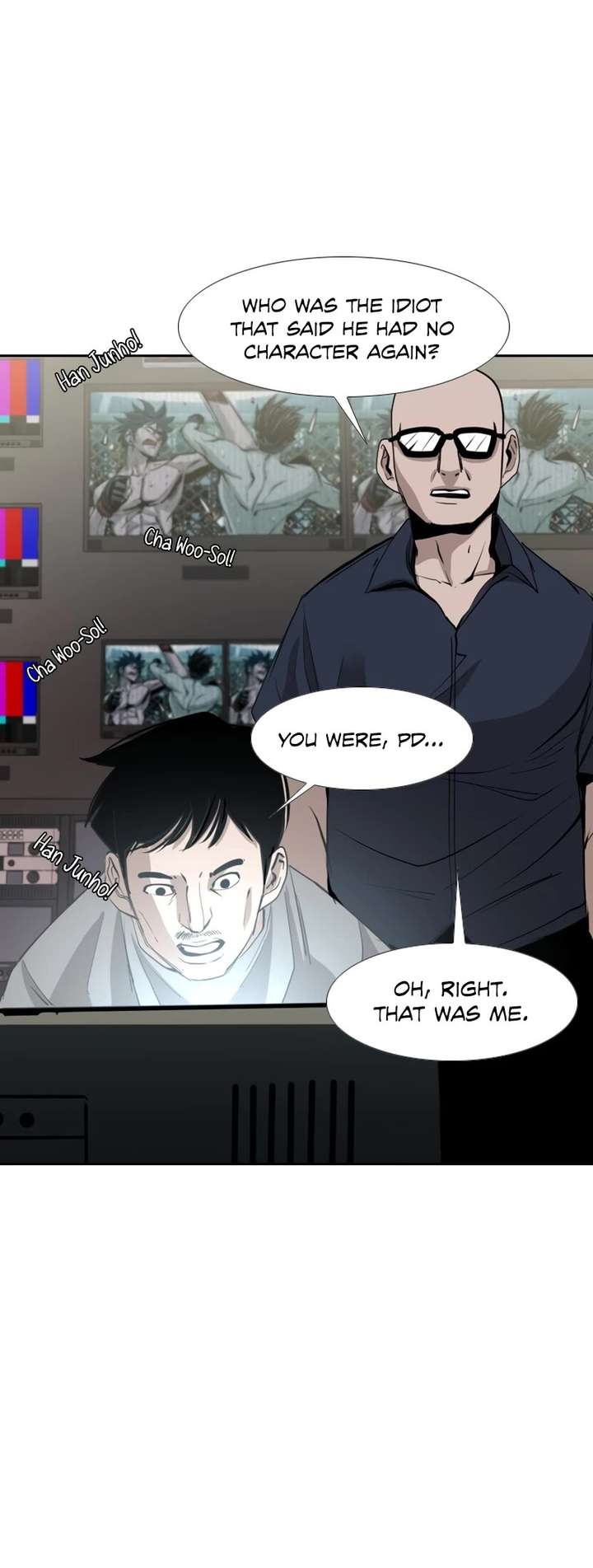 Shark – Manga — Chapter 163 — page 69