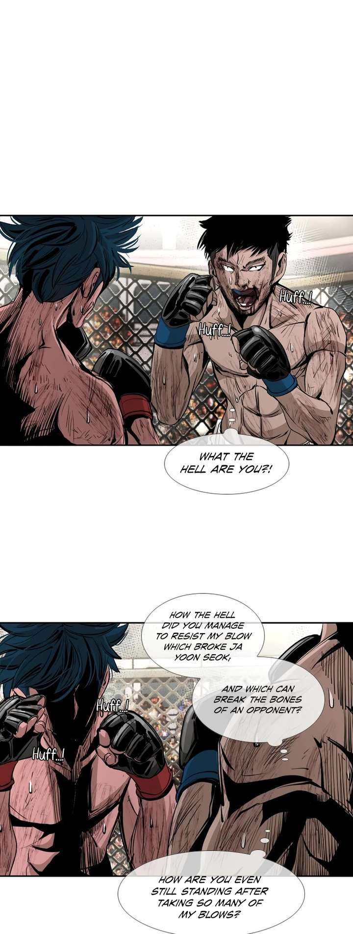 Shark – Manga — Chapter 163 — page 70