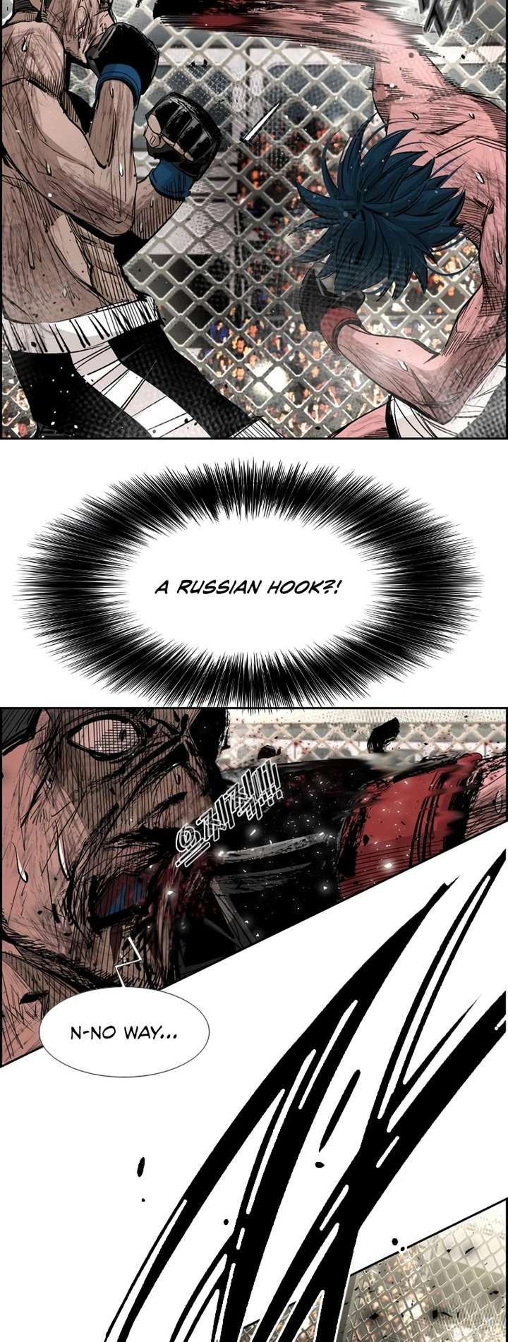 Shark – Manga — Chapter 163 — page 74