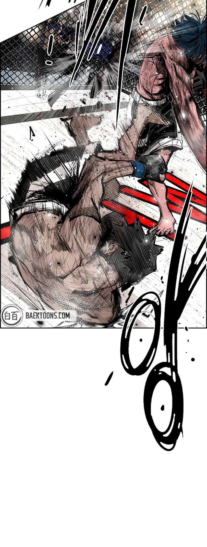 Shark – Manga — Chapter 163 — page 75