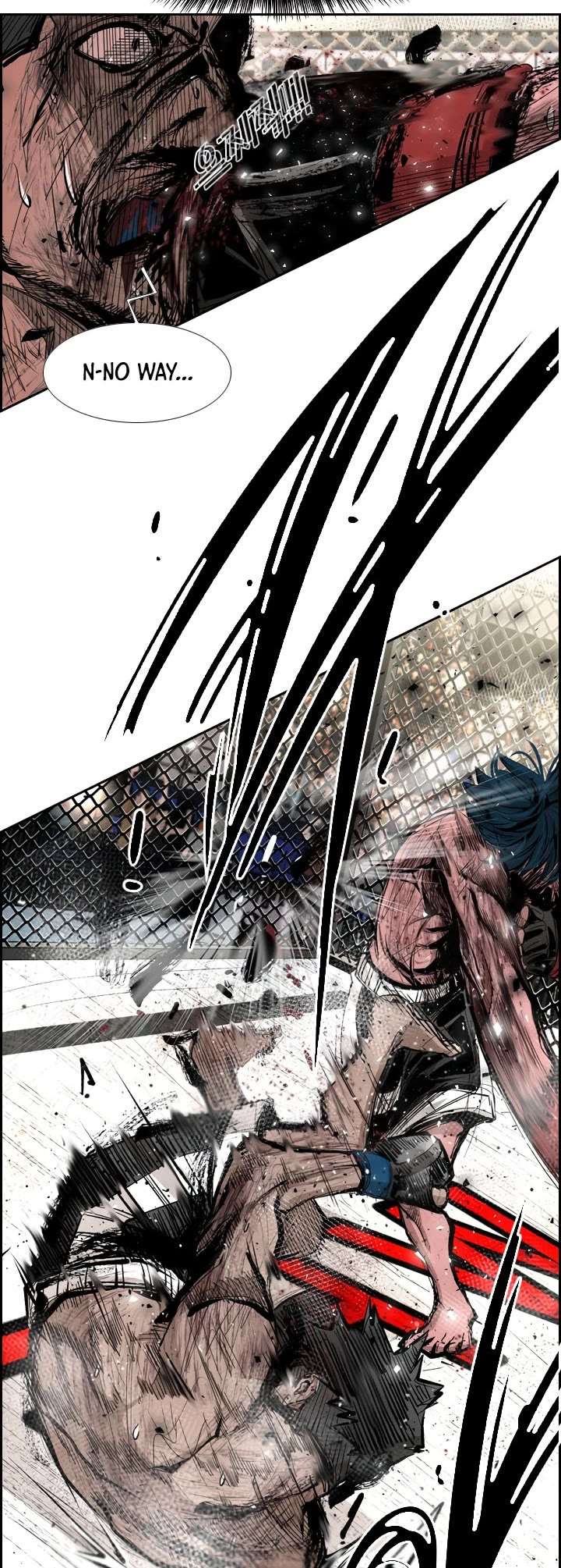Shark – Manga — Chapter 164 — page 3