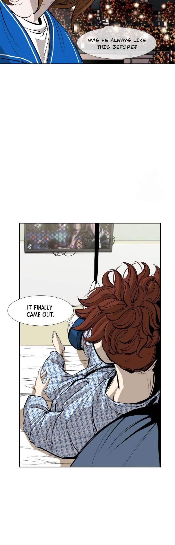 Shark – Manga — Chapter 164 — page 16