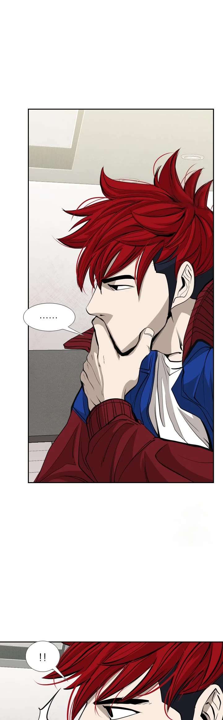 Shark – Manga — Chapter 164 — page 18