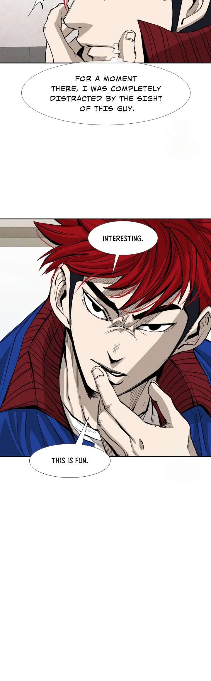 Shark – Manga — Chapter 164 — page 19