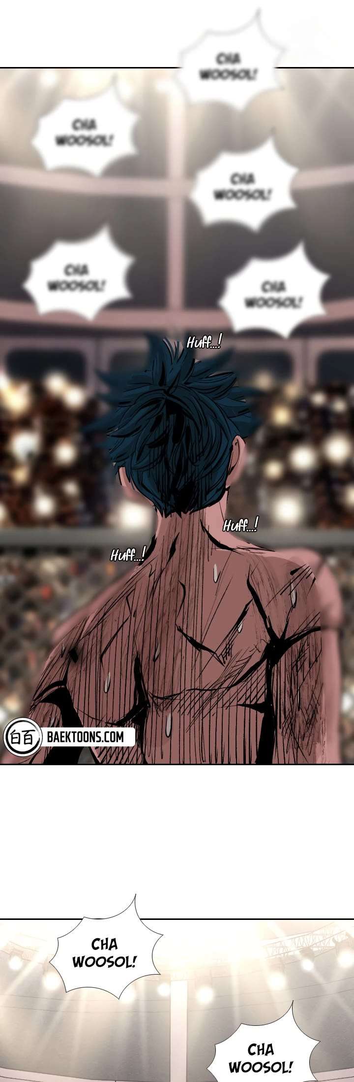 Shark – Manga — Chapter 164 — page 22