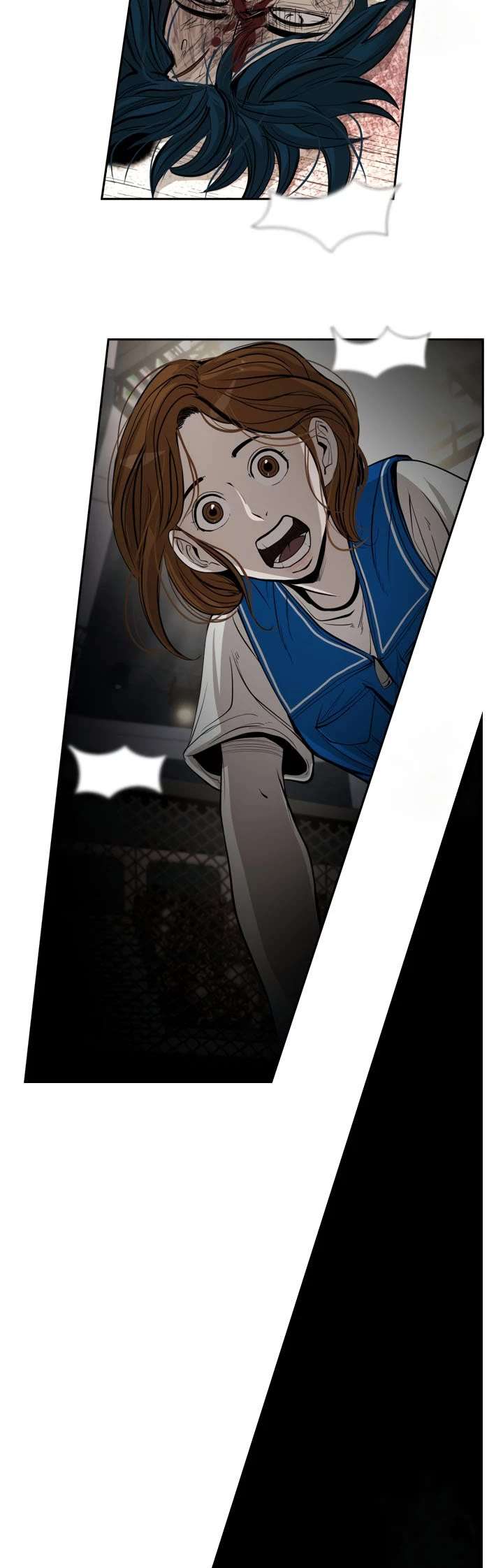 Shark – Manga — Chapter 164 — page 29