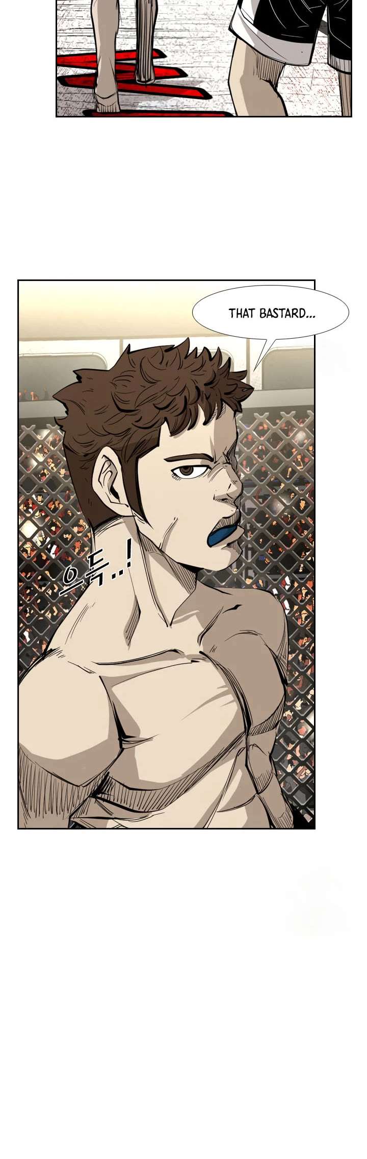 Shark – Manga — Chapter 164 — page 36