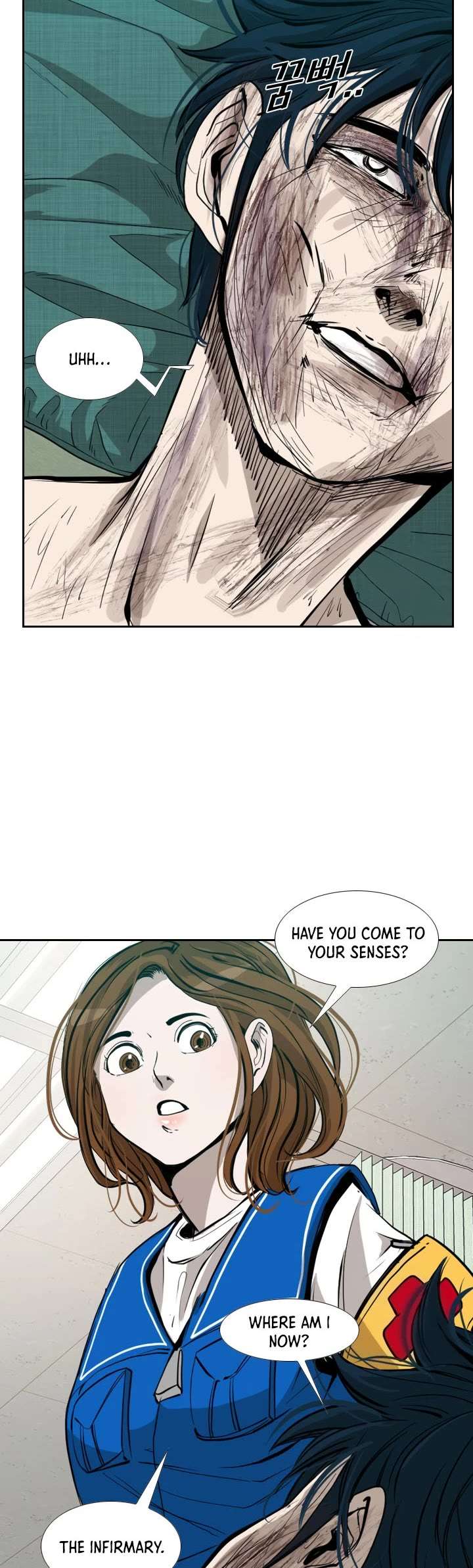Shark – Manga — Chapter 164 — page 50