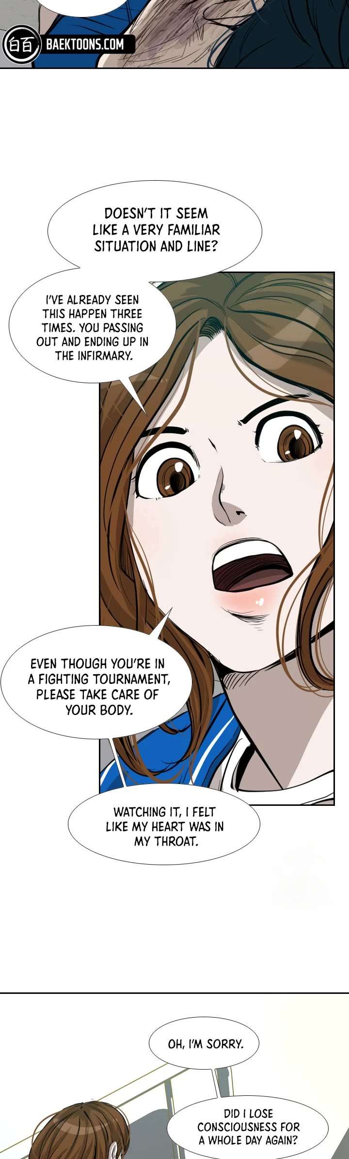 Shark – Manga — Chapter 164 — page 51