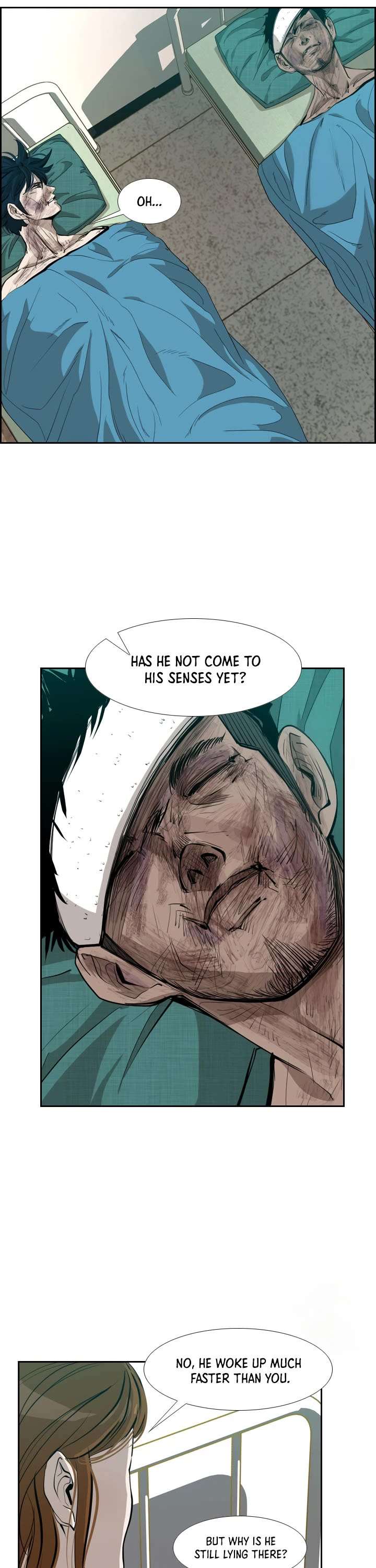 Shark – Manga — Chapter 164 — page 53