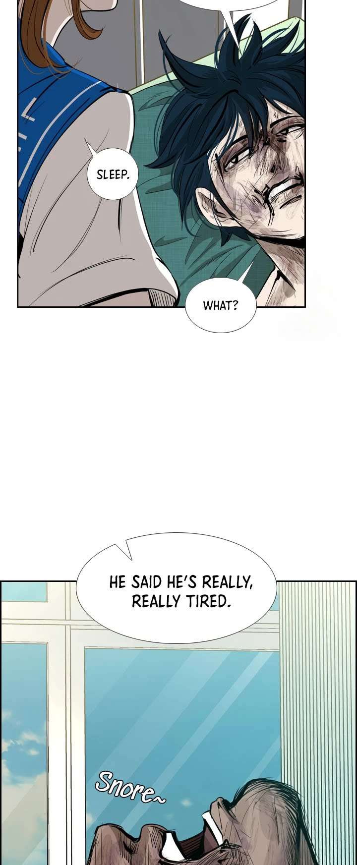 Shark – Manga — Chapter 164 — page 54