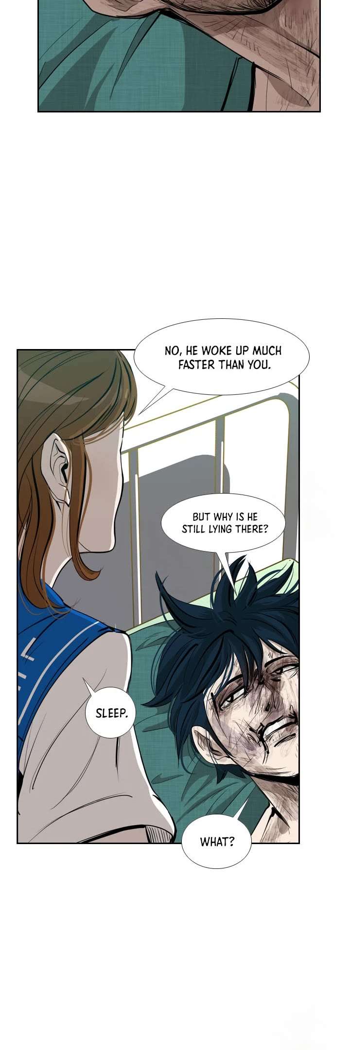 Shark – Manga — Chapter 165 — page 3
