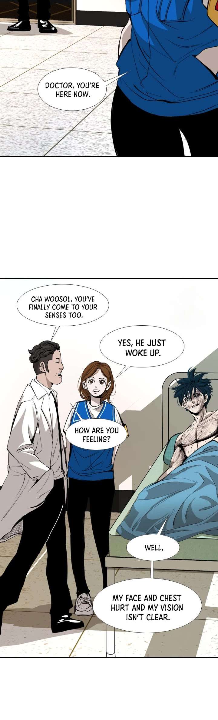 Shark – Manga — Chapter 165 — page 8