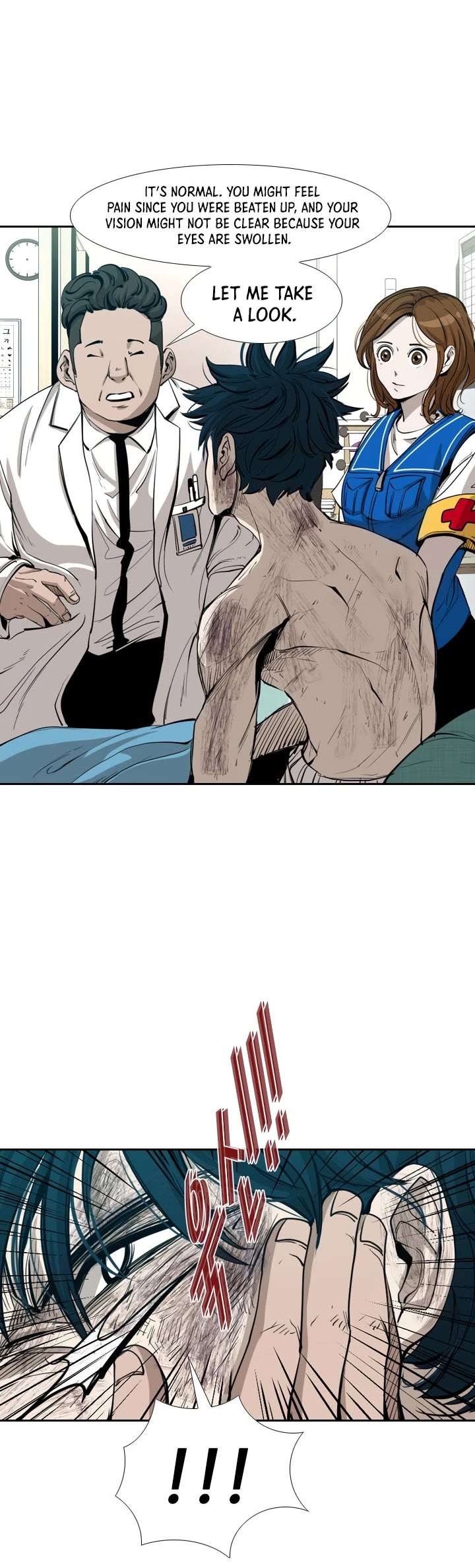 Shark – Manga — Chapter 165 — page 9