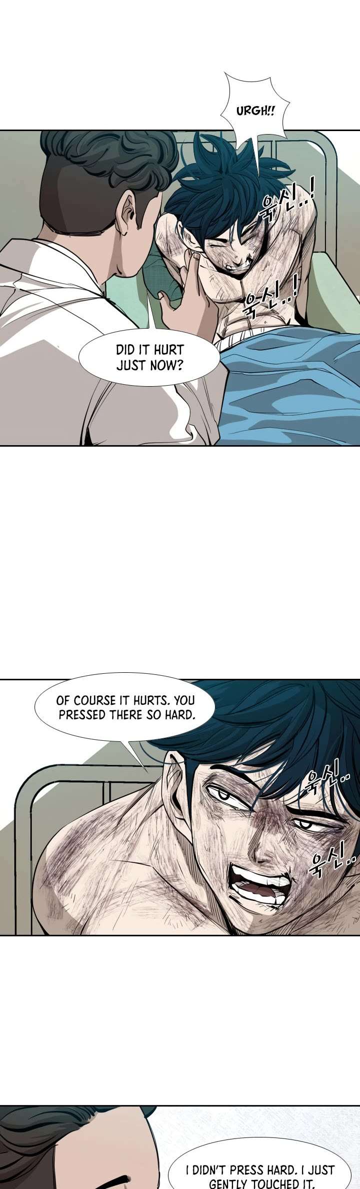 Shark – Manga — Chapter 165 — page 10