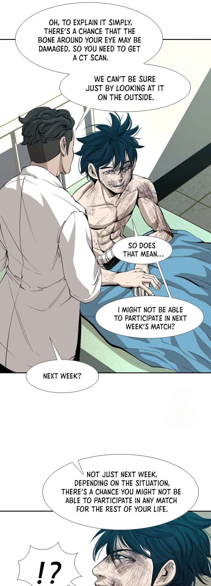 Shark – Manga — Chapter 165 — page 12
