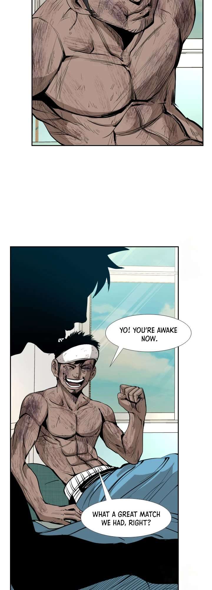 Shark – Manga — Chapter 165 — page 15