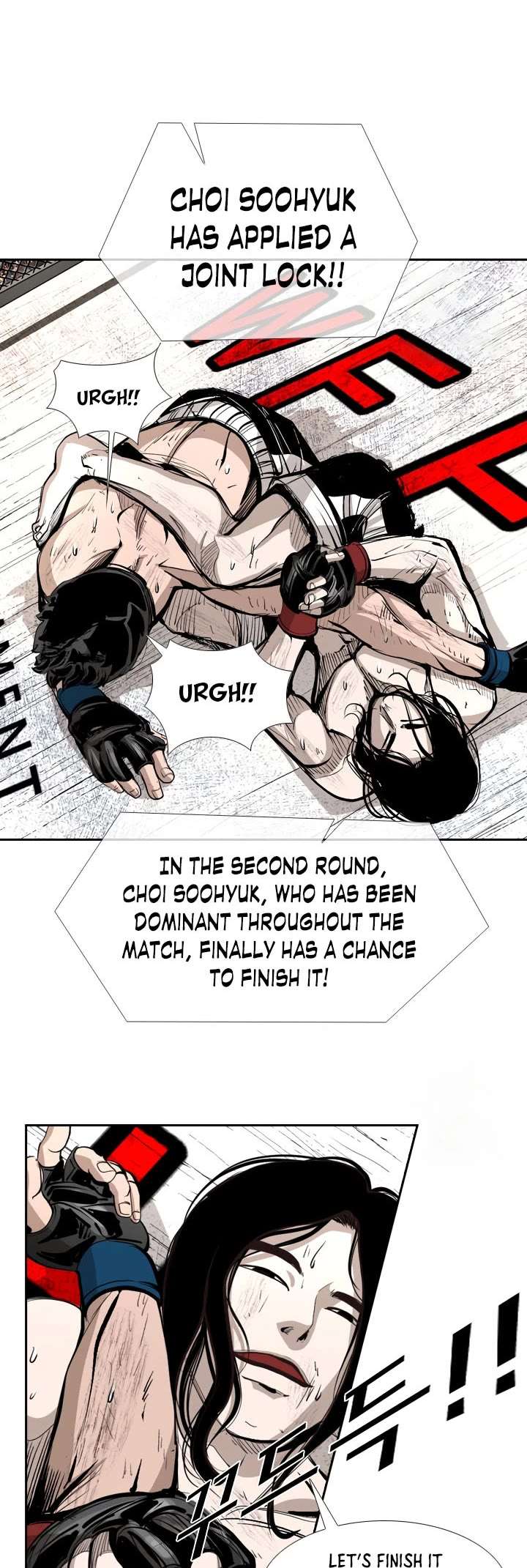 Shark – Manga — Chapter 165 — page 19