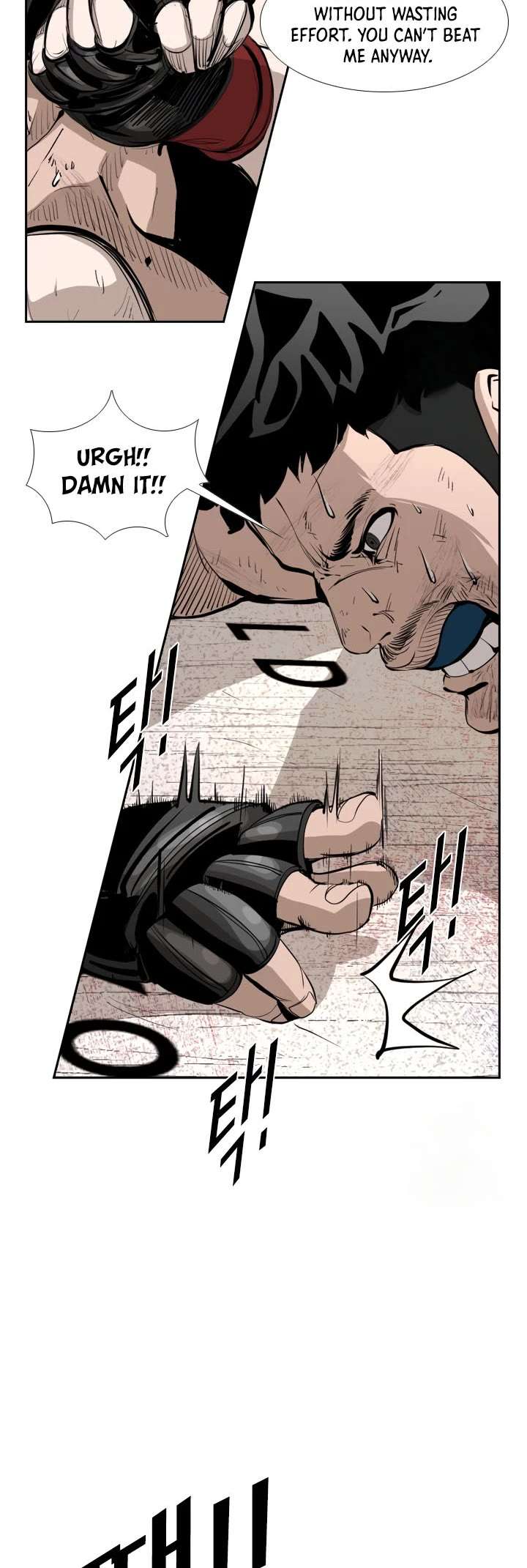 Shark – Manga — Chapter 165 — page 20