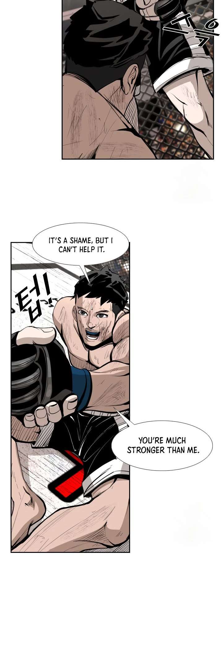 Shark – Manga — Chapter 165 — page 22