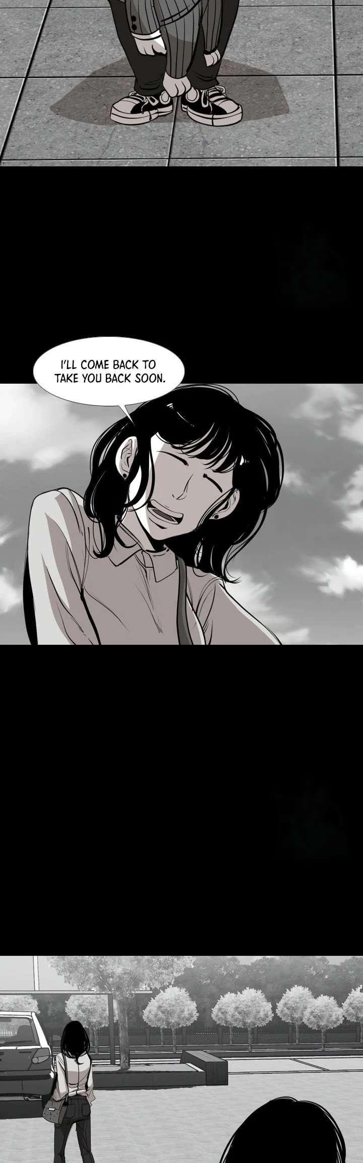 Shark – Manga — Chapter 165 — page 31
