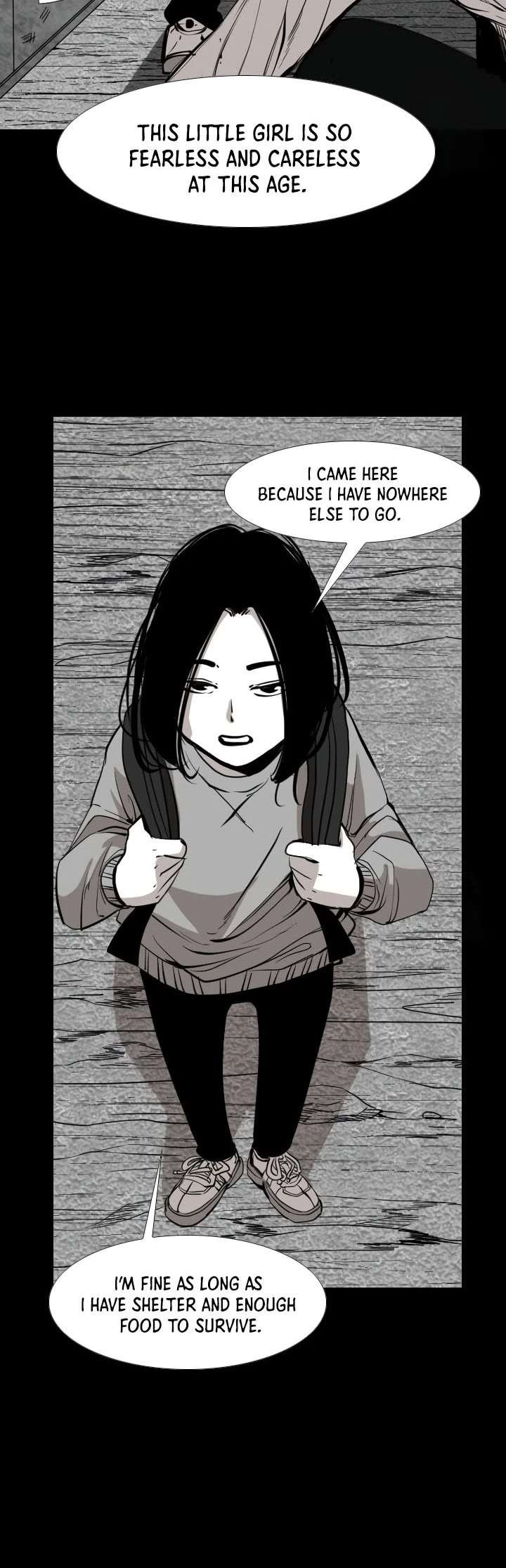 Shark – Manga — Chapter 165 — page 37