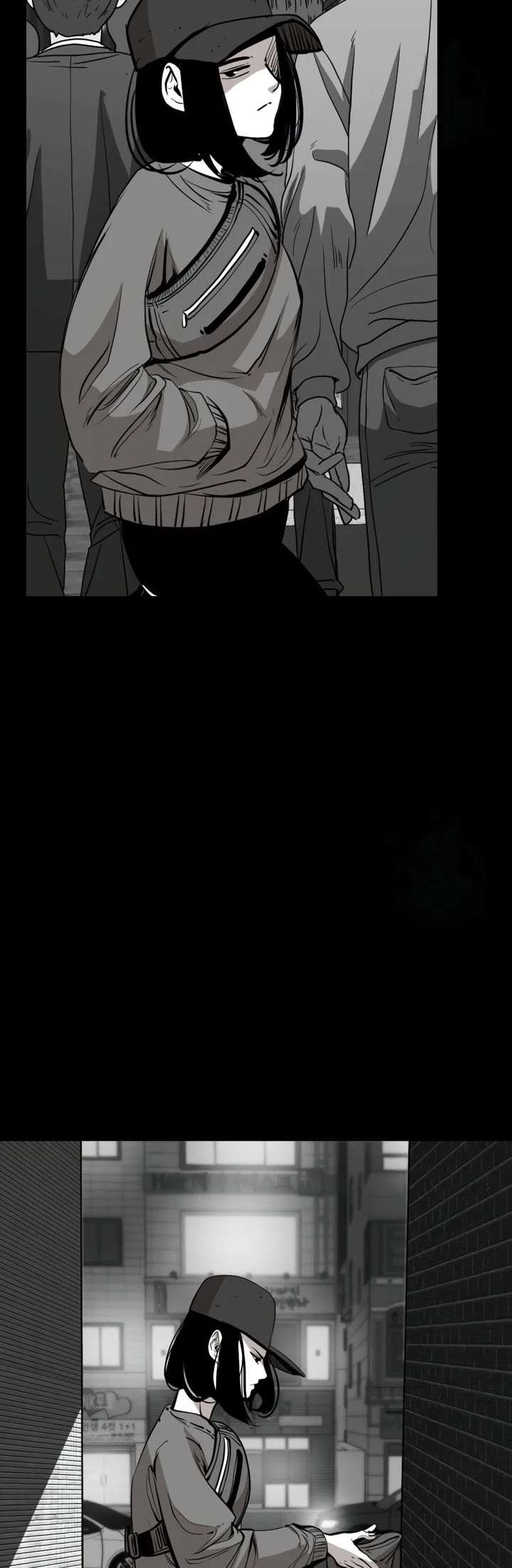Shark – Manga — Chapter 165 — page 39