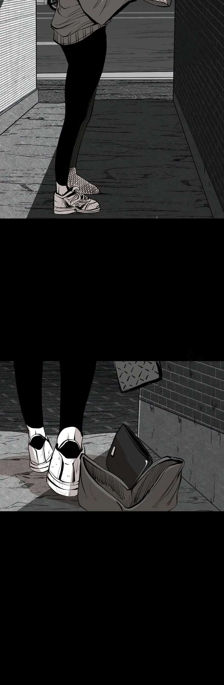 Shark – Manga — Chapter 165 — page 40