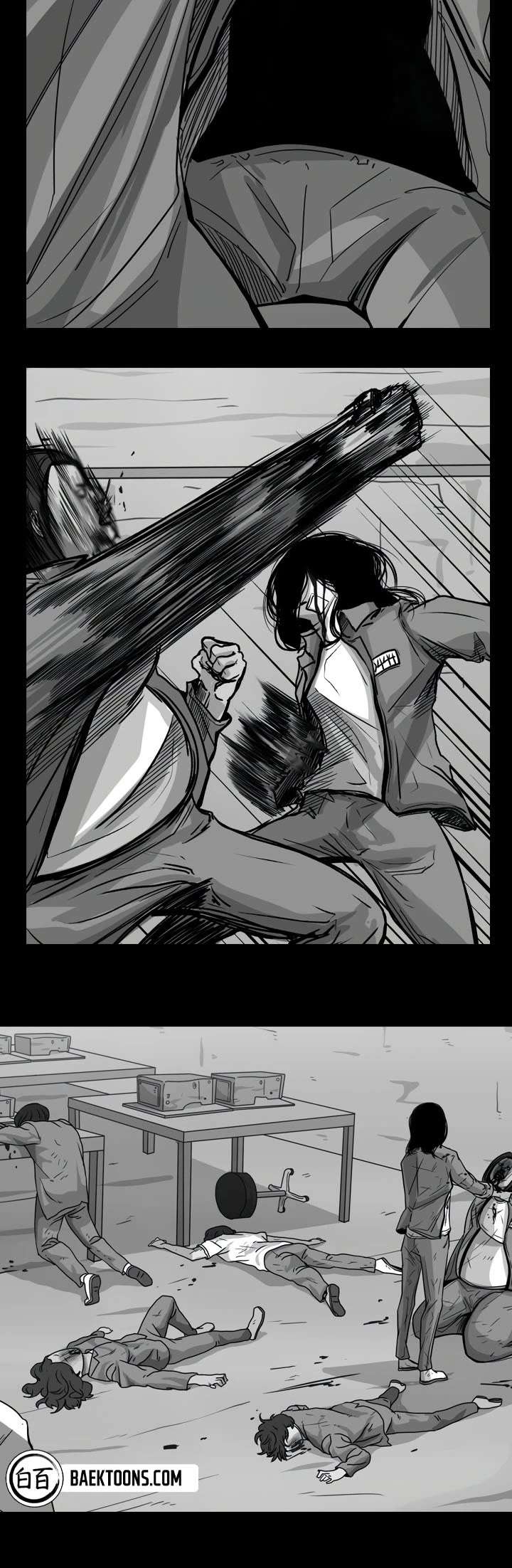 Shark – Manga — Chapter 165 — page 42